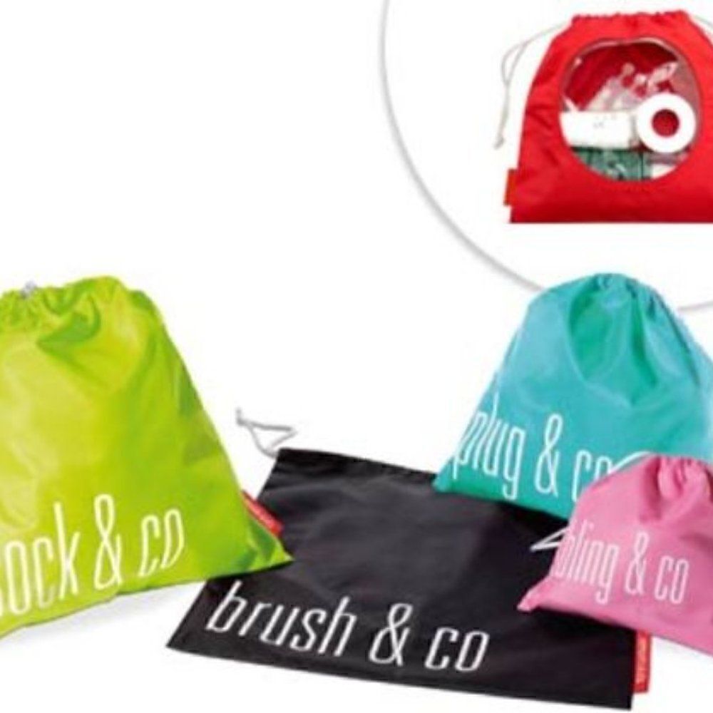 Bag & Co. Travel Bag Set - NWT